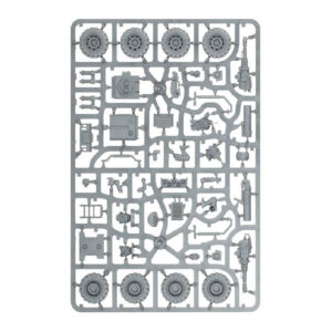 Achilles Ridgerunner Sprues2