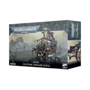 Annihilation Barge Box