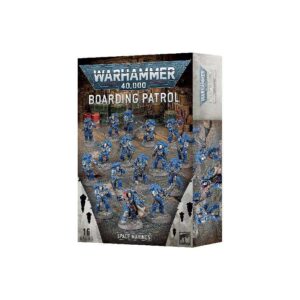 Boarding Patrol_ Space Marines Box
