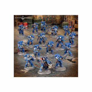 Boarding Patrol_ Space Marines Scenery