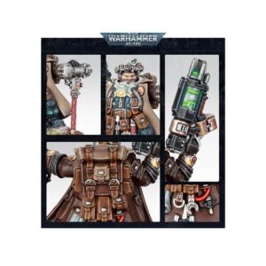 Brôkhyr Iron-master Details