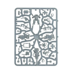 Brôkhyr Thunderkyn Sprues1