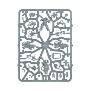 Brôkhyr Thunderkyn Sprues2