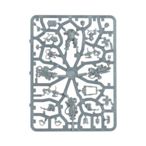 Brôkhyr Thunderkyn Sprues3