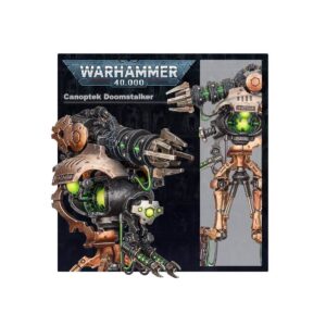 Canoptek Doomstalker Details