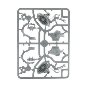 Canoptek Doomstalker Sprues2