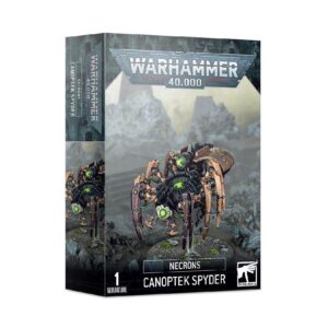 Canoptek Spyder Box