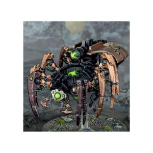 Canoptek Spyder Scenery