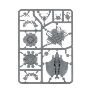 Canoptek Spyder Sprues1