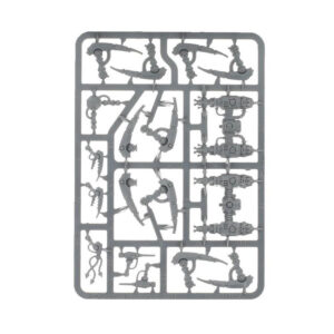 Canoptek Spyder Sprues2