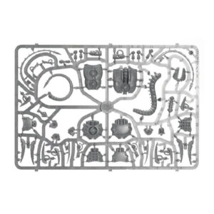 Canoptek Wraiths Sprues1