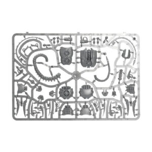 Canoptek Wraiths Sprues2