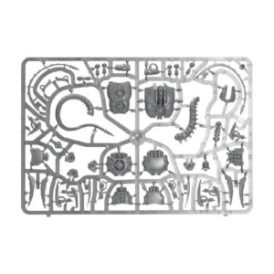 Canoptek Wraiths Sprues3