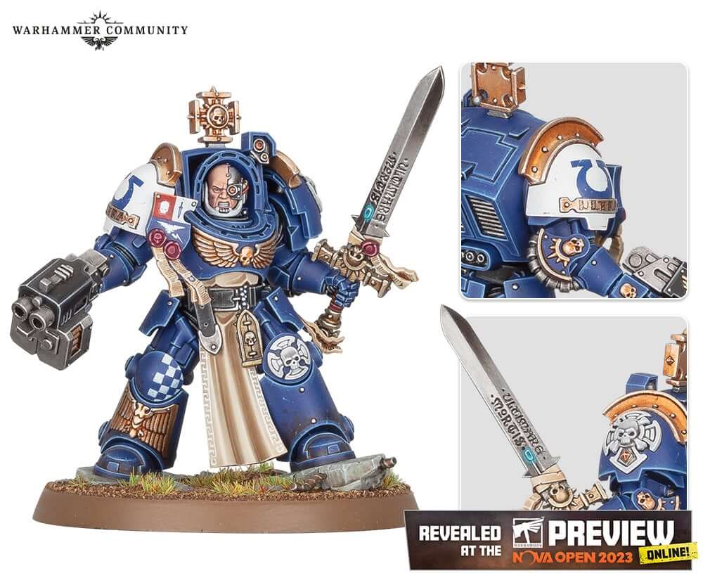 Warhammer 40K New Models & Products Released in 2023