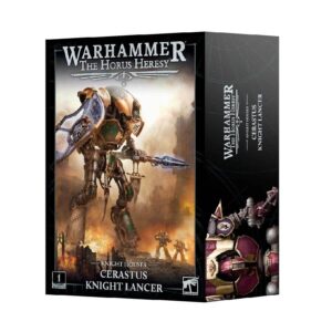 Cerastus Knight Lancer Box