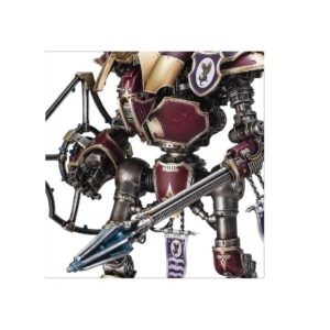 Cerastus Knight Lancer Details
