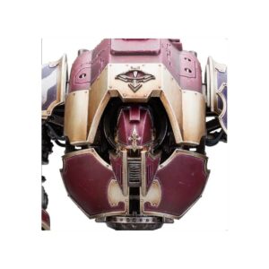 Cerastus Knight Lancer Front