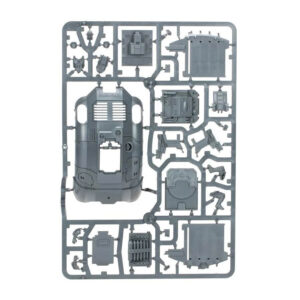 Cerastus Knight Lancer Sprues2