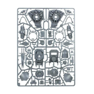 Cerastus Knight Lancer Sprues3