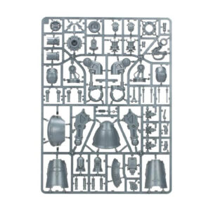 Cerastus Knight Lancer Sprues4