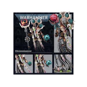 Chronomancer Details