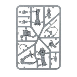 Clamavus Sprues1