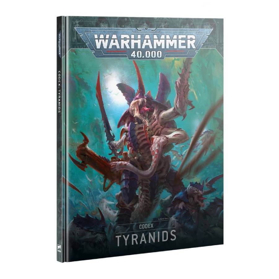 Synaptic Nexus - Codex Tyranids Detachment Review - Warhammer 40K 10th  Edition 