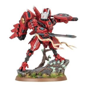 Commander Farsight