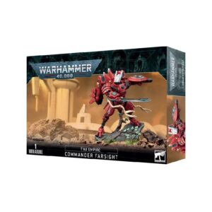 Commander Farsight Box