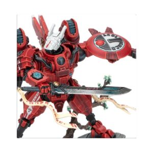 Commander Farsight Details