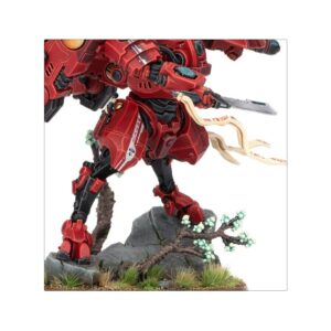 Commander Farsight Details4