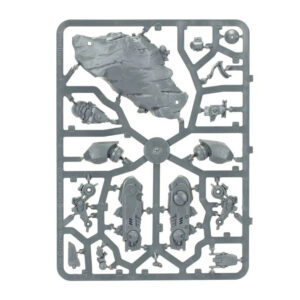 Commander Farsight Sprues1