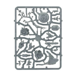 Commander Farsight Sprues2