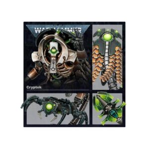 Cryptek Details
