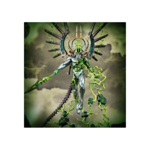C'tan Shard of the Void Dragon Scenery