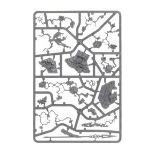 C'tan Shard of the Void Dragon Sprues2