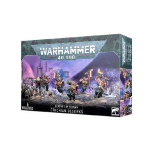 Cthonian Beserks Box