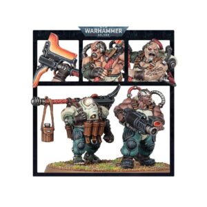 Cthonian Beserks Details