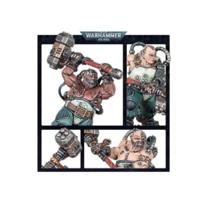 Cthonian Beserks Details2