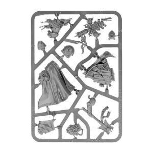 Dark Angels Interrogator-Chaplain Sprues1