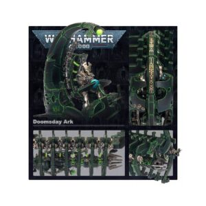 Doomsday Ark Details