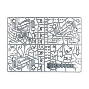 Doomsday Ark Sprues1