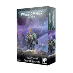Einhyr Champion Box