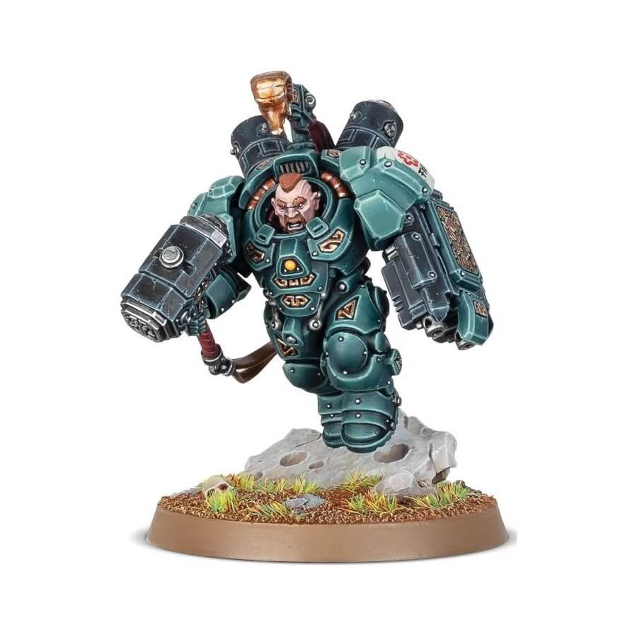 Boarding Patrol: Leagues of Votann W40k Box Set - Features, Models, and  Offers!