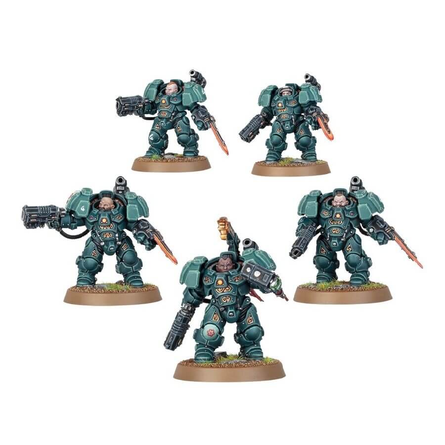 Boarding Patrol: Leagues of Votann W40k Box Set - Features, Models, and  Offers!