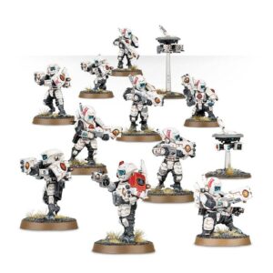 Fire Warriors Breacher Team