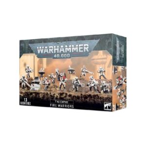 Fire Warriors Breacher Team Box