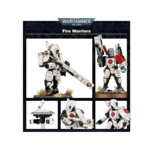 Fire Warriors Breacher Team Details3