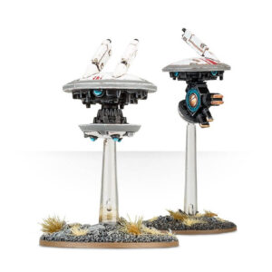Fire Warriors Breacher Team Drones