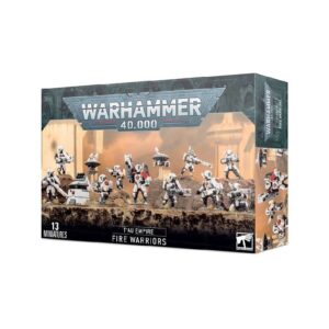 Fire Warriors Strike Team Box